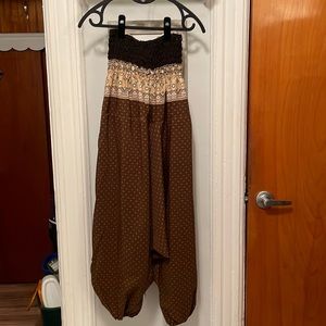 Moroccan Harem Romper from Disney Epcot Morocco Tangier Traders